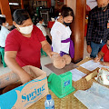   Desa Dauh Puri Kangin Luncurkan Bank Sampah Bersidas 