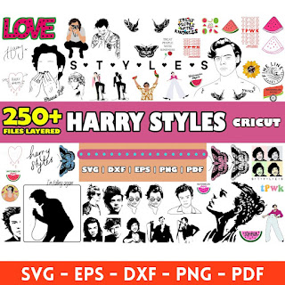 Harry Styles Bundle Harry’s House mega big bundle svg png clipart vector Love On Tour Concert Outfit Merch
