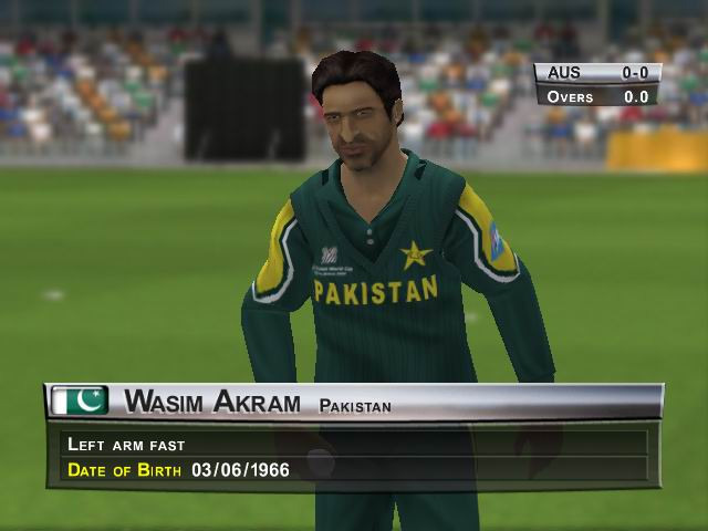 Brian Lara Cricket 2005 PC Game Play