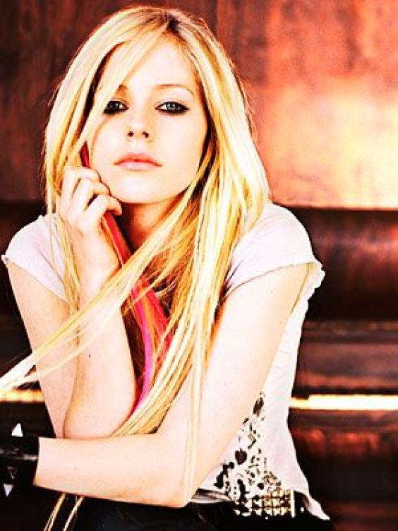 Avril Lavigne Wallpaper