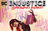 Injustice: Ground Zero (Zona Cero) (24-24) (Finalizada)