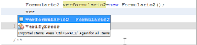 funcionalidad de atajo de teclado en netbeans ide