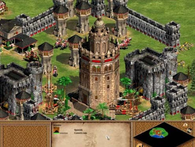 Download Games Age of Empires 2 The Age of Kings Full Version