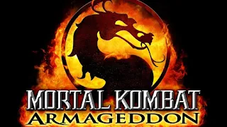 تحميل لعبة مورتال كومبات هرمجدون Mortal Kombat Armageddon