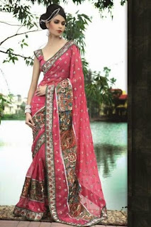 Latest Indian Sarees Collection For Women