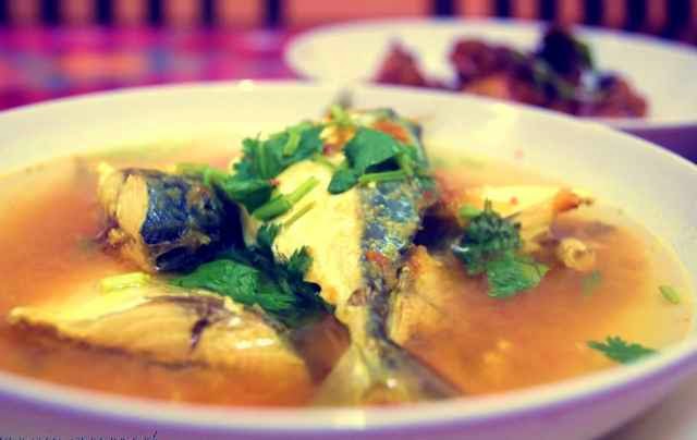 Resep ikan kembung masak asam - Kreasi resep masakan indonesia