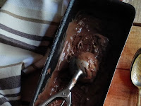 Calorias De Un Helado De Chocolate