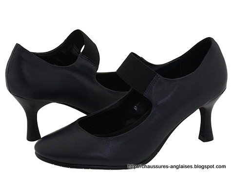 Chaussures anglaises:LOGO563112