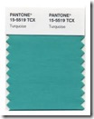 turquoise
