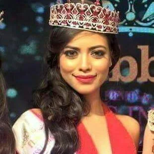 Miss India 2016 'Priyadarshini Chatterjee' Wiki Biography,Pics, Age,Personal Profile,North East Hottie