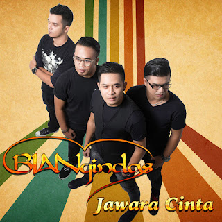 BIAN Gindas - Jawara Cinta MP3