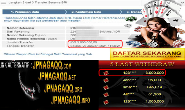 NAGAQQ: AGEN BANDARQ BANDARQ ONLINE ADUQ ONLINE DOMINOQQ TERBAIK