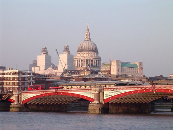 Blackfriars Bridge