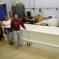  Custom Plastic Fabrication