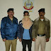 कुल्लू पुलिस ने बंजार के युवक से की 2 किलो 5 ग्राम चरस बरामद
