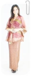 model kebaya modern