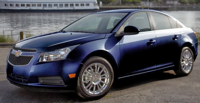 2015 Chevrolet Cruze New Design,and Release date