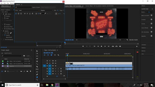 Adobe Premiere Pro CC 2017 64 Bit Free Download