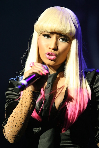 nicki minaj roman. Roman has been compared to