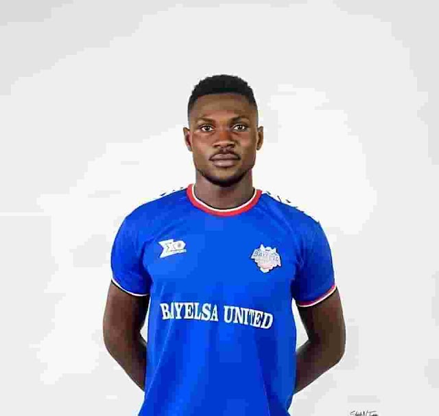 🚨 | NPFL TRANSFER: River United Having the Advantage in Signing Robert Mizo 