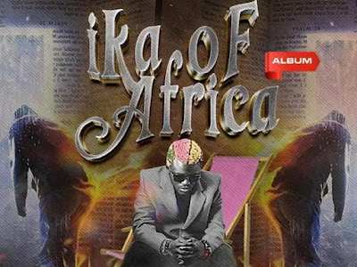 (Album) Portable - IKA OF AFRICA 