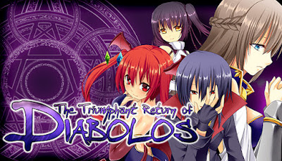 The Triumphant Return Of Diabolos New Game Pc Steam