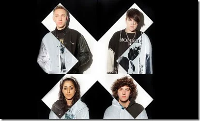 CONCIERTO DE THE XX EN GUADALAJARA 2012 BOLETOS TICKETMASTE REVENTA