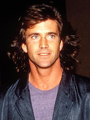 mel gibson hot