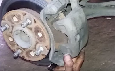 harga kampas rem depan motor