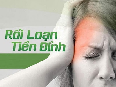 Đau đầu rối loạn tiền đình biểu hiện thế nào vậy