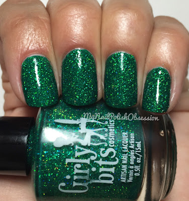 Girly Bits Holiday Magic: Jiminy Christmas