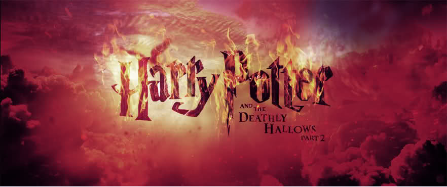 harry potter logo. harry potter logo deathly