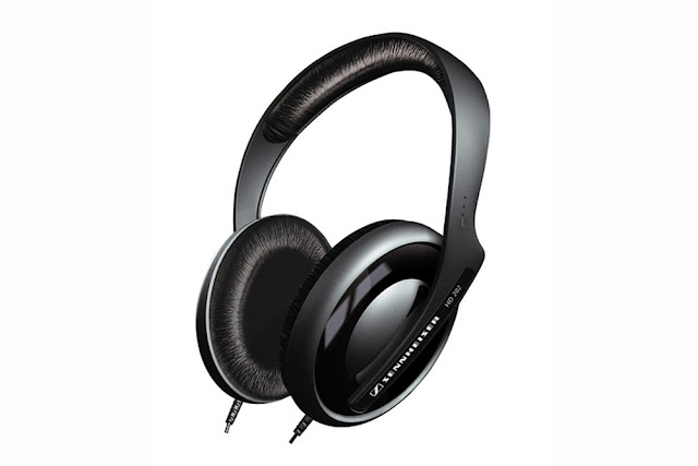 Sennheiser HD 202 II Professional Headphones