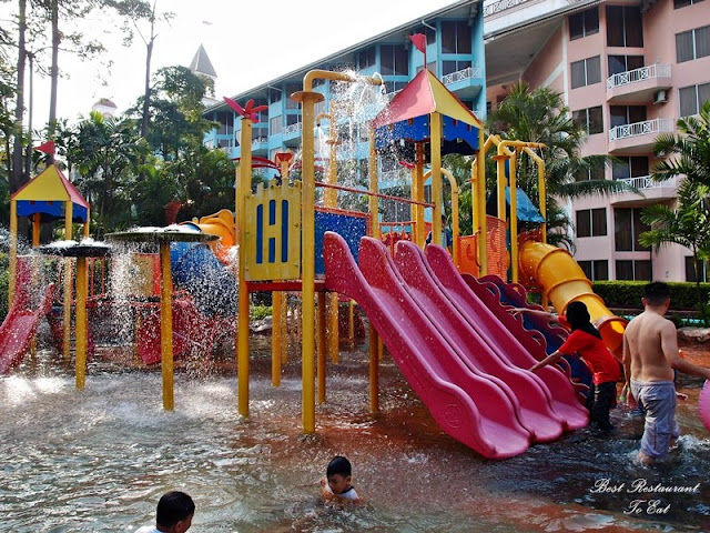 Lagoon Pool