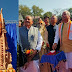 मुख्यमंत्री  भूपेश बघेल ने राजिम में भगवान श्री राम की भव्य मूर्ति का किया अनावरण