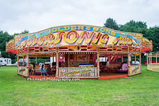 Elvaston Steam Rally 2017