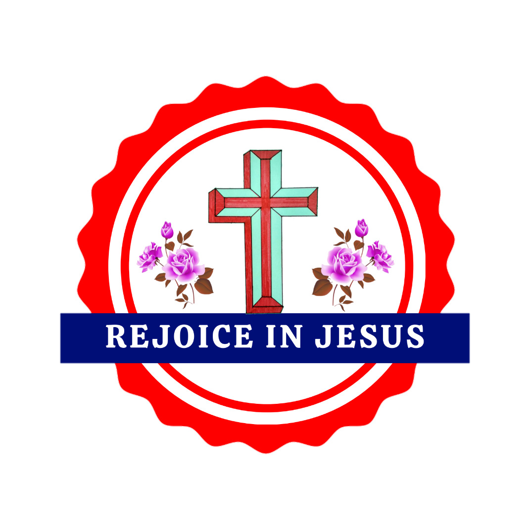 Rejoice in Jesus