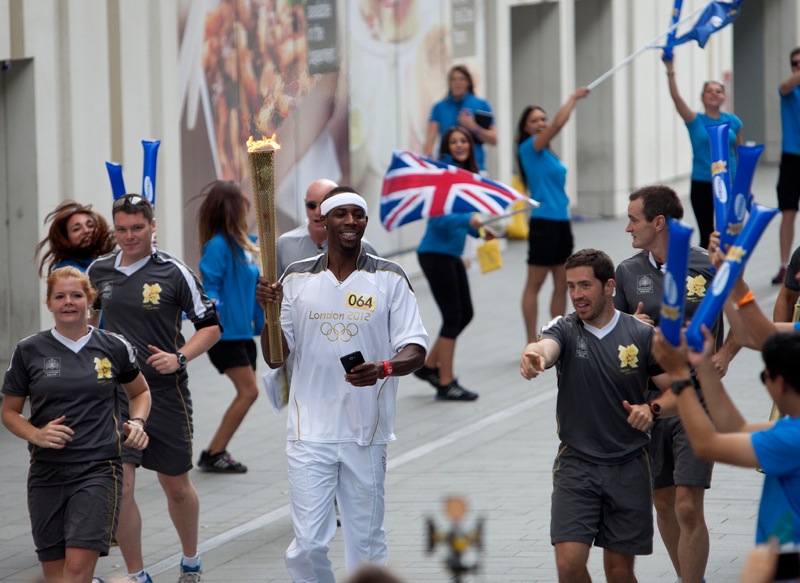 olimpiadi di Londra 2012 Parco olimpico