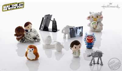 Hallmark Star Wars May the 4th Releases