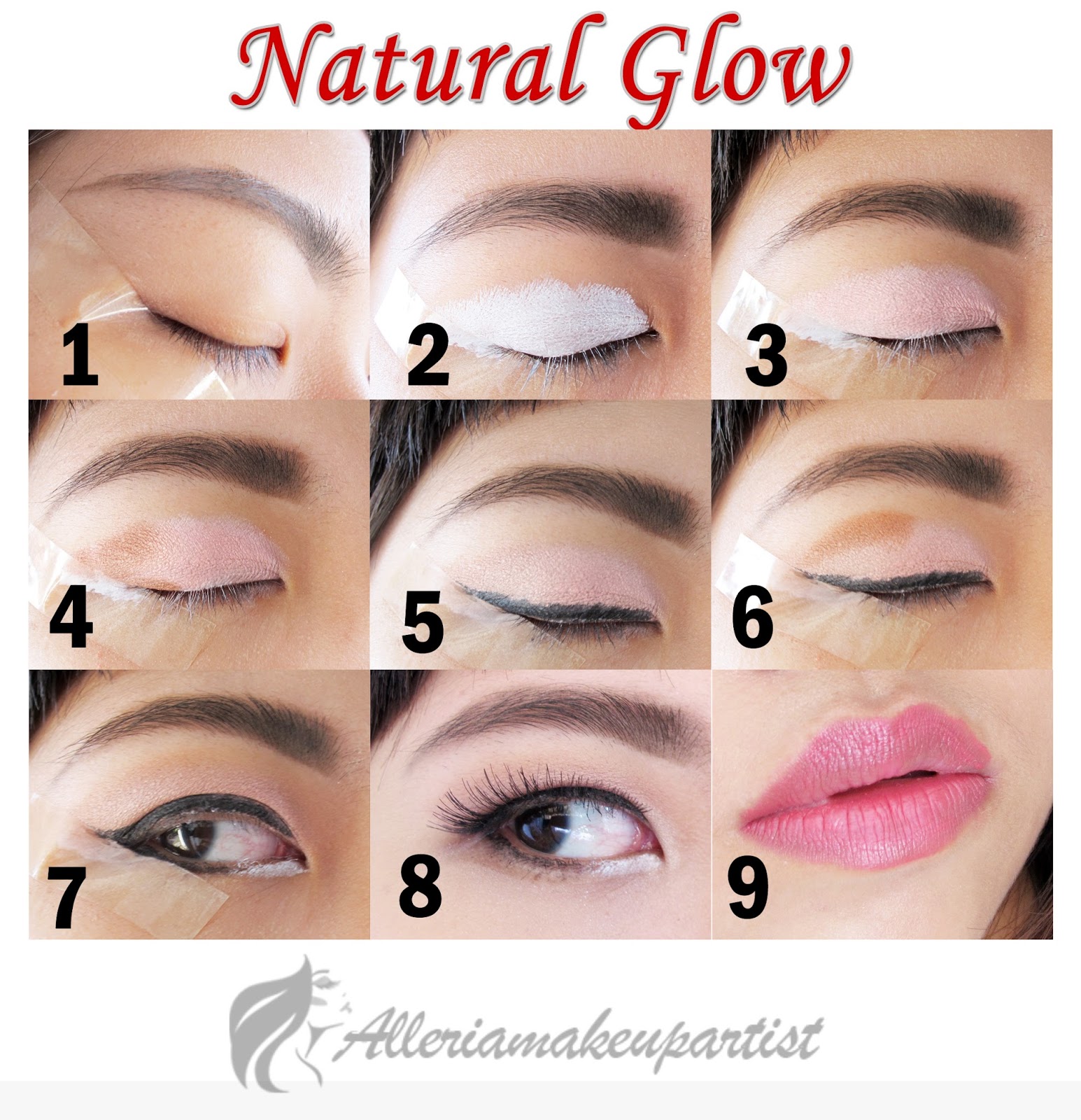 Eyeshadow Wardah Tutorial Prom Makeup Tutorial Kirei Makeup Pics