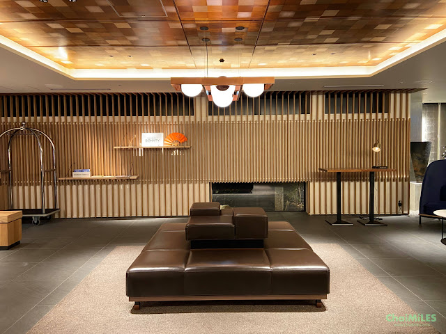 Lobby - The Chapter Kyoto, a Tribute Portfolio Hotel