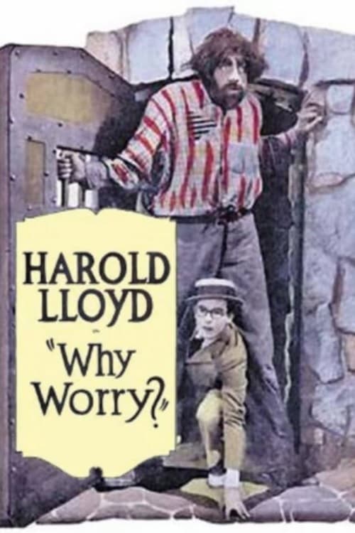 Why Worry? 1923 Film Completo Streaming