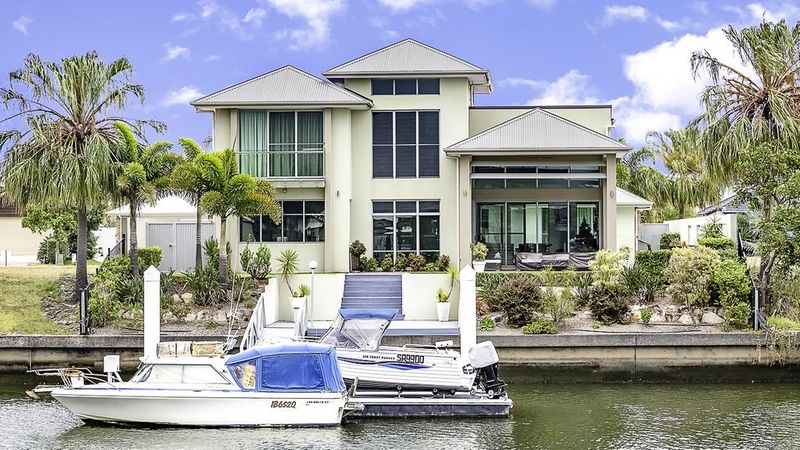 This year’s most expensive home sales on Bribie Island
