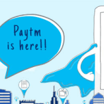 Paytm - Flat Rs.10 Cashback On Minimum Recharge Of Rs.100 (5 Times Per User)