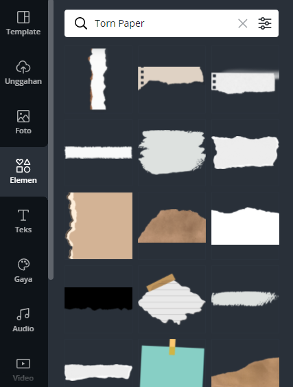 10 Kata Kunci Element Canva yang Bisa Mempercantik Desainmu - Design Is