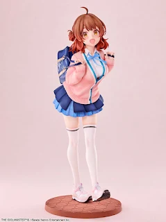 Figura Hanami Yume Gakuen Idolmaster 1/7 Neonmax edición limitada AmiAmi