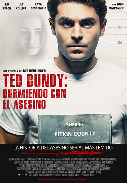 Descargar  Ted Bundy: Durmiendo con el asesino (2019) Español Latino | Torrent | MediaFire | Mega | 1080P