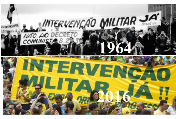 Um discurso recorrente entre interlocutores do presidente Jair Bolsonaro (sem partido) no Palácio do Planalto é que sua verdadeira base de apoio na área de segurança estaria nas 27 Polícias e Bombeiros Militares dos Estados e Distrito Federal, e não nas Forças Armadas, da qual é o comandante em chefe. Dizem até que, se em uma hipotética e remota necessidade de intervenção para que Bolsonaro se mantivesse no poder, seriam parte dos 450.000 policiais que o apoiariam, e não os 345.000 militares de Exército, Aeronáutica e Marinha.