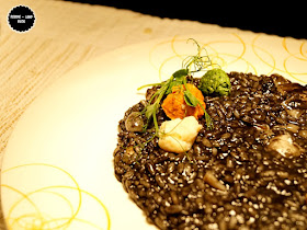 The Risotto Fare @ Ottimo | ITC Gardenia | Bangalore