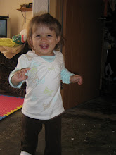 13 Months--A Toddler! Wow!